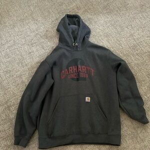 Carhartt men’s sweatshirt, XL